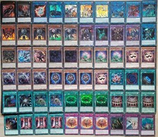YU-Gi-Oh Yubel Deck  #556