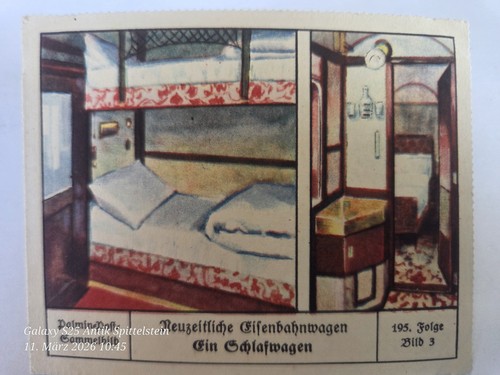 Palmin post sammelbild folge - palmin,