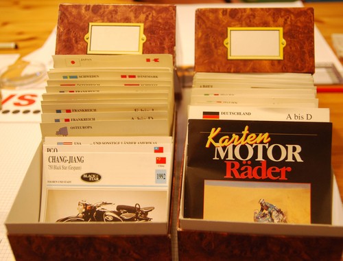 217 motorrad sammelkarten - 1.217, motorrad-sammelkarten