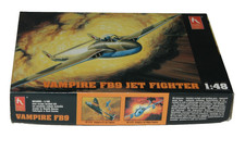Hobby Craft VAMPIRE FB9 JET