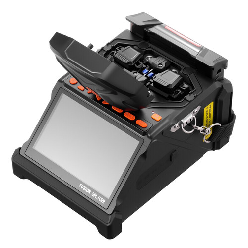 Fiber fusion optic splicer - fiber,