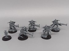 Warp Spiders Aeldari Warhammer