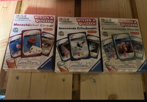 Ravensburger tiptoi wissen - wissen, &