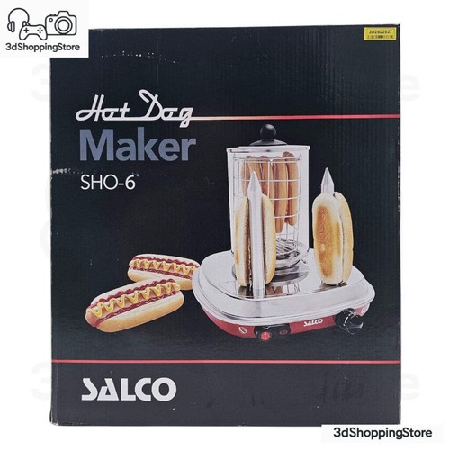 Salco hotdog maker - salco, hotdog-maker