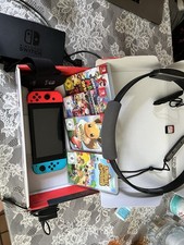 Nintendo Switch Konsolenpaket
