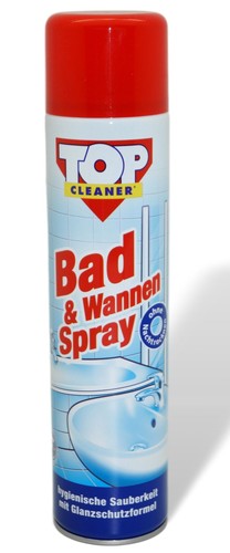 Topcleaner bad und wannenspray - topcleaner,