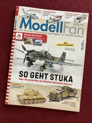 Heft modellfan 24 - modellfan,