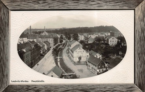 Straßenansicht hauptstraße - straßenansicht,