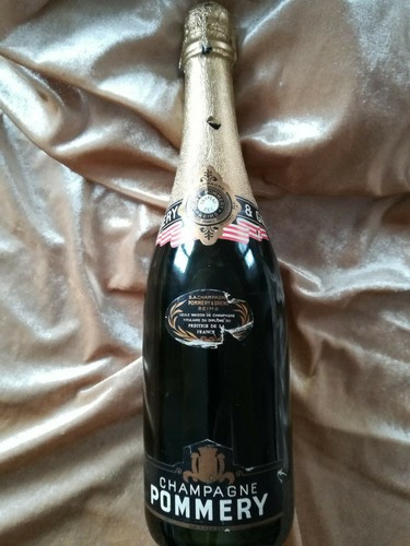 Champagner reims pommery greno - champagner, pommery&greno