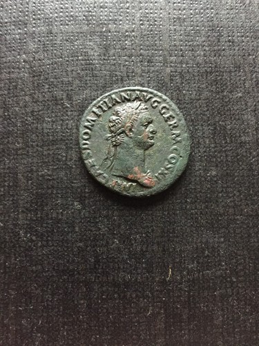 Römische kaiserzeit domitian - römische,