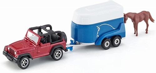 Siku 1651 jeep mit - jeep,