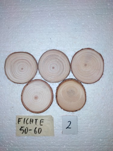 Baumscheiben fichte 6 - 5,