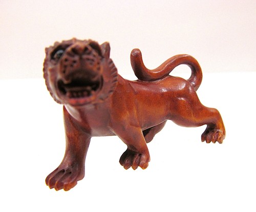 Netsuke signierte japanische - ,