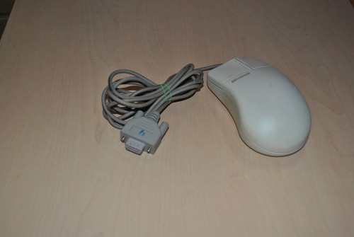 Microsoft serielle maus 0a - maus, 2.0a
