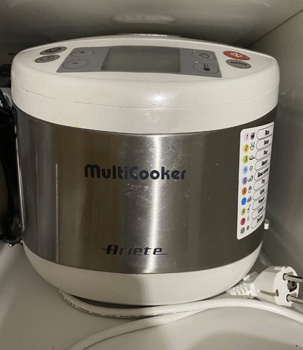 Ariete multicooker - ariete,,