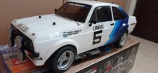 Tamiya Ford Escort Mk.II Rally 300058687, 1:10, Cockpit, Tuning