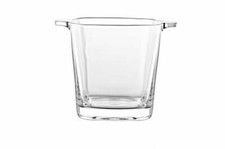 Eimer Eis Glas Durchsichtig