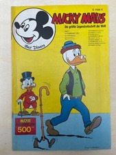 Micky Maus ++ Heft 7 ++