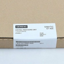 6ES7 416-2XN05-0AB0 NEU SIEMENS 6ES7416-2XN05-0AB0 SIMATIC S7-400 CPU 416-2