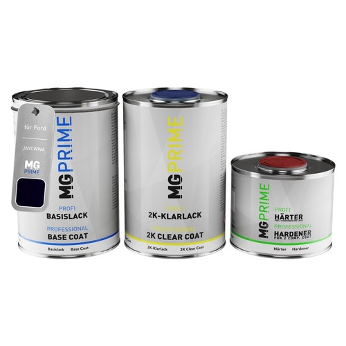 Autolack dose set für ford - autolack,