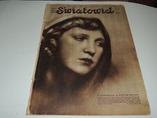 Światowid 2/1930 Polish