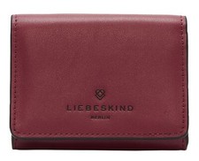 LIEBESKIND BERLIN Sadie TM Empire Louisa Portemonnaie Geldbörse Peony dunkelrot
