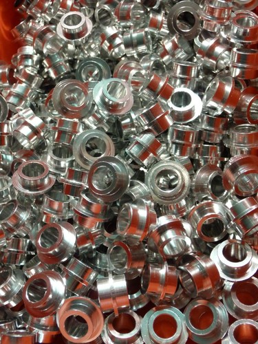 Alu ufo spacer - **,