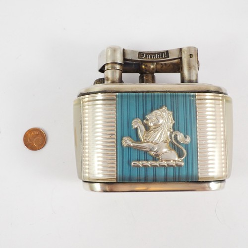Dunhill tischfeuerzeug - dunhill, /