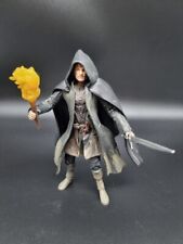 Herr der Ringe Aragon Figur Strider Figur mit Schwert und Fackel ca 20cm Marvel