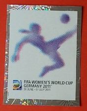 Panini WM 2011 Sticker Nummer