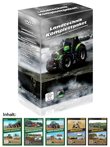 Landtechnik komplettpaket - komplettpaket, i