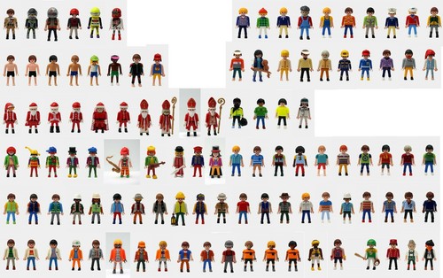 Playmobil figur aussuchen - playmobil-figur,