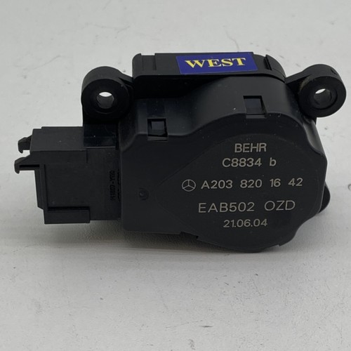 Stellmotor heizung a2038201642 - stellmotor,