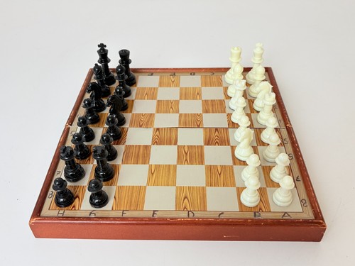 Vintage reiseschach - vintage,