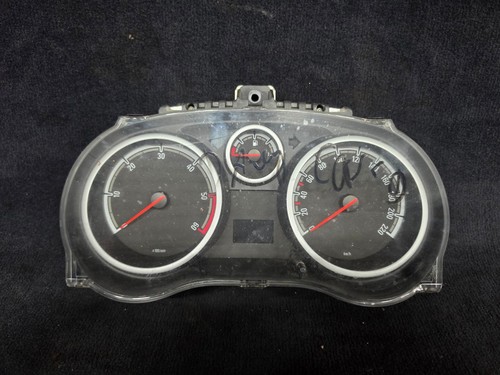 Opel corsa kombiinstrument - opel,