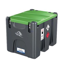 200 liter mobiler dieseltank - liter,