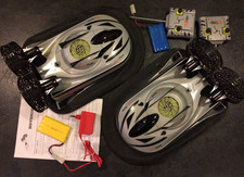 2 x Tyco Typhoon RC Vintage