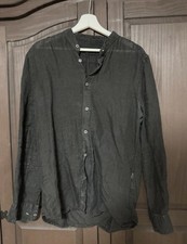 120% Lino Linen Shirt