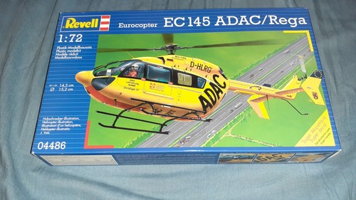 Revell 04486 eurocopter - revell, ec