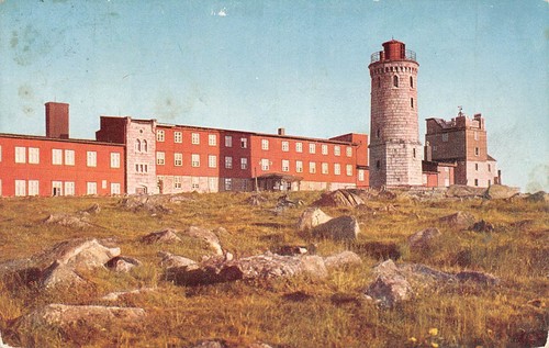 Brocken brockenhotel gl - (harz),