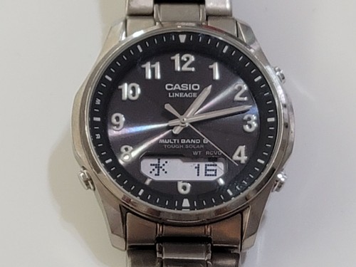 Casio lineage lcw m100ts 5161 - casio, lcw-m100ts-5161