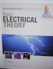 Mike Holt's Illustrated Guide To Basic Electrical Theory 3RD EDITION Fast Shipp