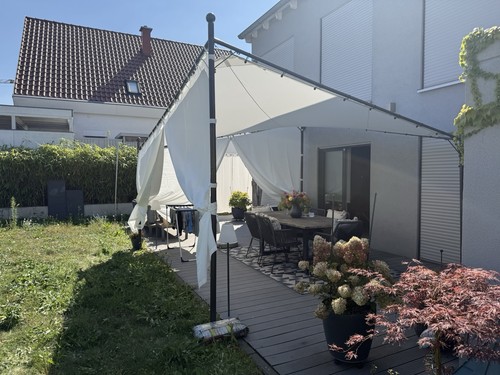 Siena garden pavillon 3x4 - siena,