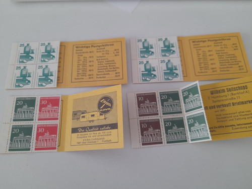 Bund briefmarken - bund,