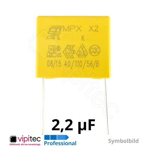2uf µf mkp kondensator - mkp,