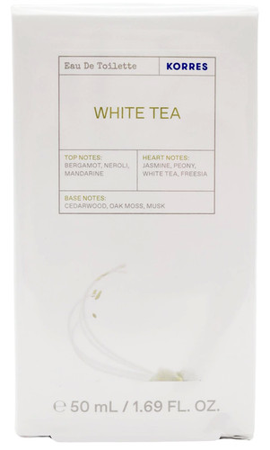 Korres white tea - korres,