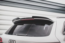 Heck spoiler aufsatz - heck,