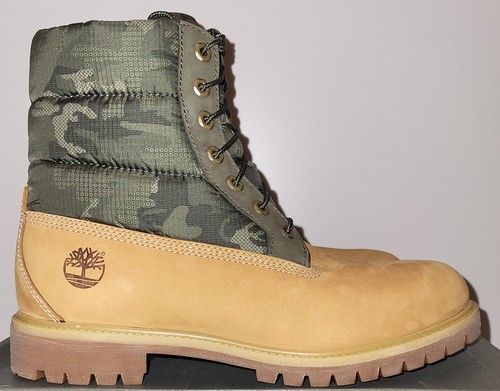Timberland mens inch boots - mens, 6