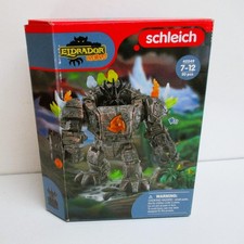 Schleich Master-Roboter mit Mini Creature Eldrador Spielset (42549)