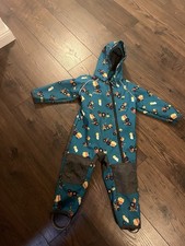 Softshellanzug Jako-o 80/86